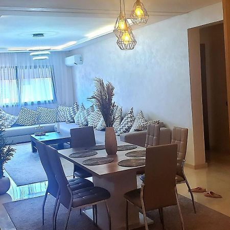 Super Appartement Haut Standing Ensoleille Gare Маракеш Екстериор снимка