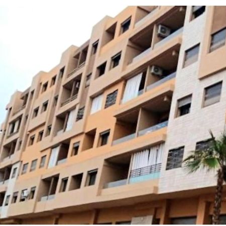 Super Appartement Haut Standing Ensoleille Gare Маракеш Екстериор снимка