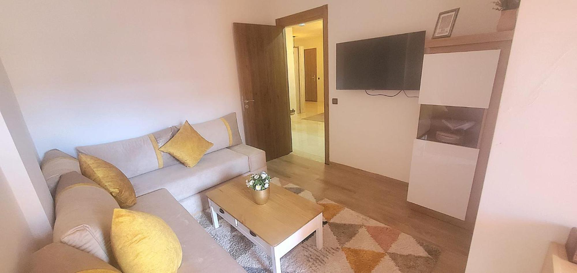 Super Appartement Haut Standing Ensoleille Gare Маракеш Екстериор снимка