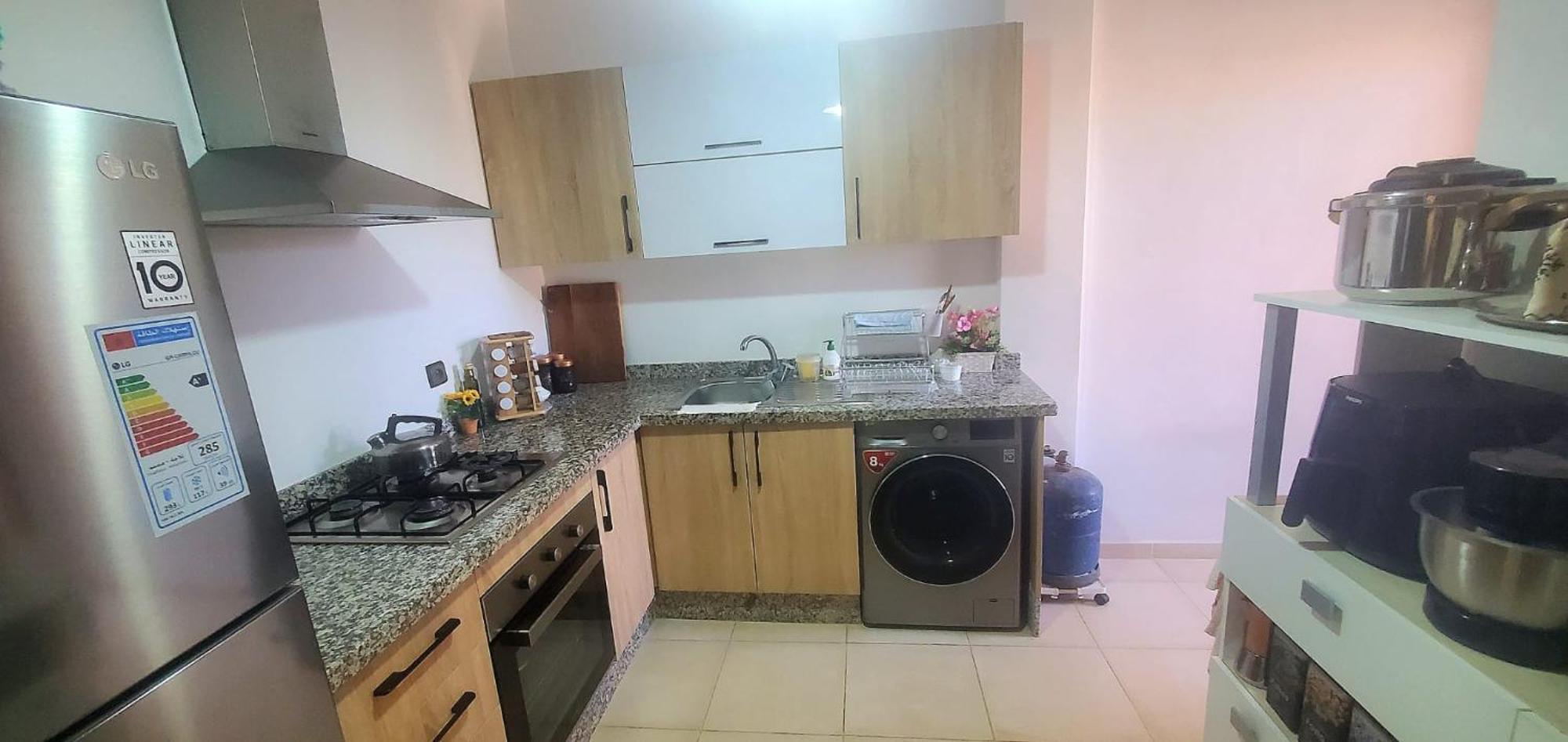 Super Appartement Haut Standing Ensoleille Gare Маракеш Екстериор снимка