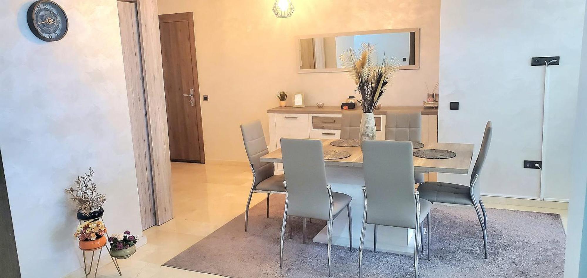 Super Appartement Haut Standing Ensoleille Gare Маракеш Екстериор снимка
